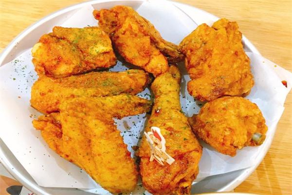 大林蜜制炸鸡加盟