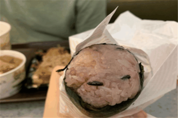 合吉芙家饭团加盟