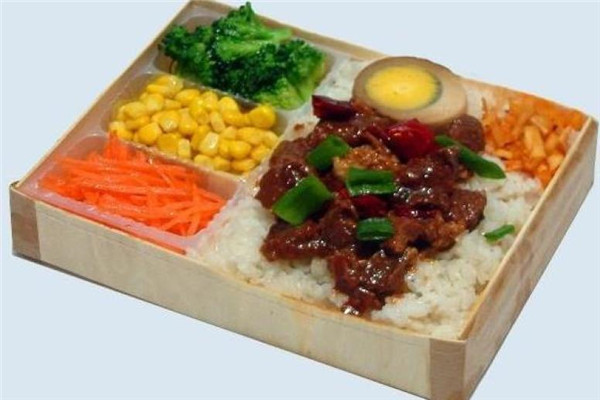 米老头快餐