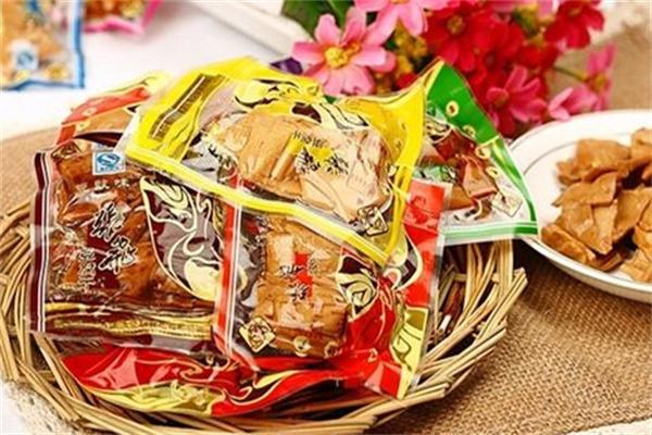 俏味多休闲食品