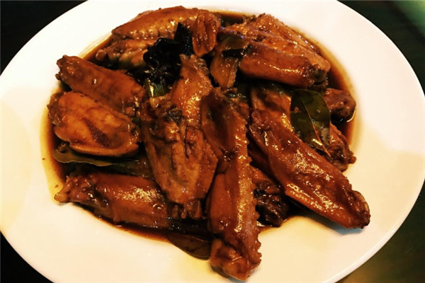 乐寿御坊烤鸭