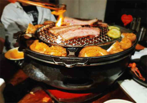 富士烤肉