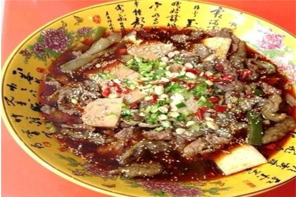传奇冒菜店加盟