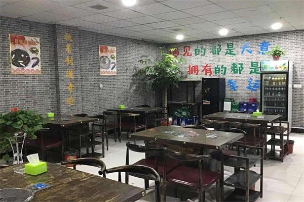 川号子火锅店加盟