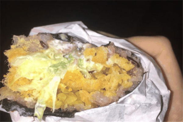 合吉芙家饭团加盟
