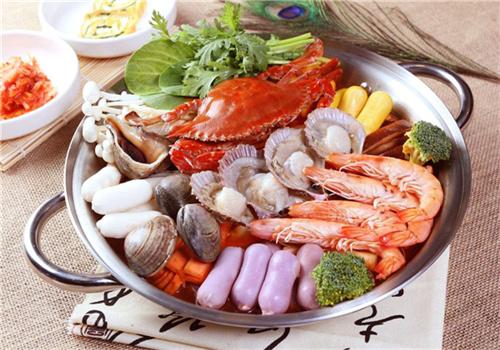 德天海鲜火锅