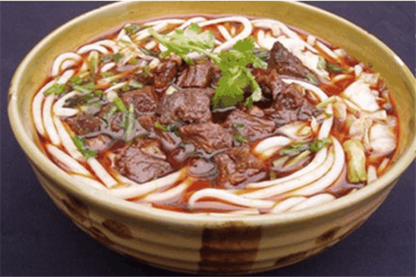 骨鲜坊筒子骨鲜粉
