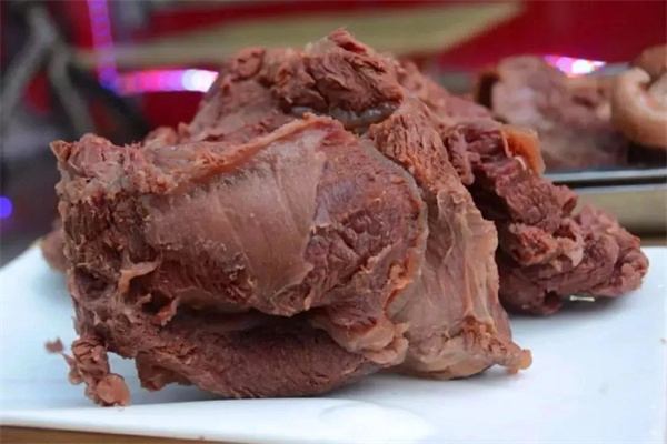 津津有味驴肉