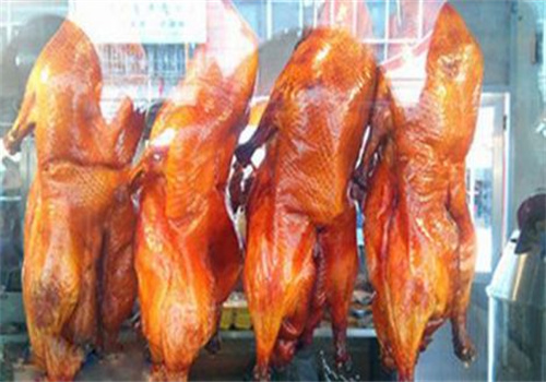 瑞丰烤鸭