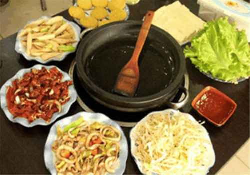 京皇南城石锅烤肉加盟