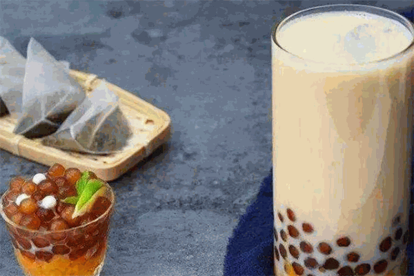 柠檬小镇冷饮加盟