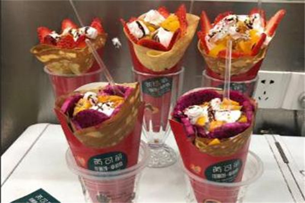 芮可丽甜品