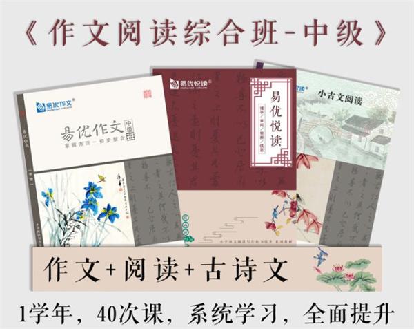 易优作文