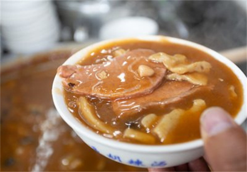 曹运洪胡辣汤