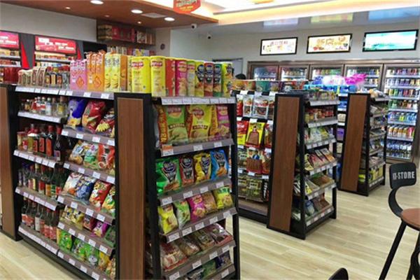街柿便利店加盟