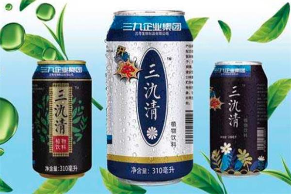 三氿清解酒饮料加盟