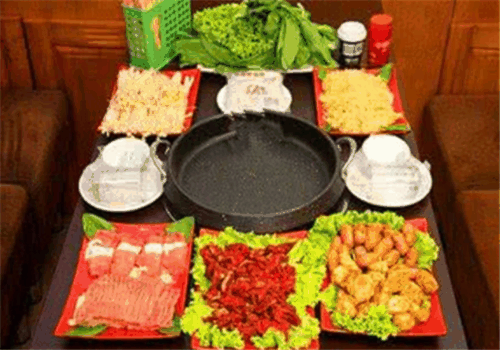 京皇南城石锅烤肉加盟