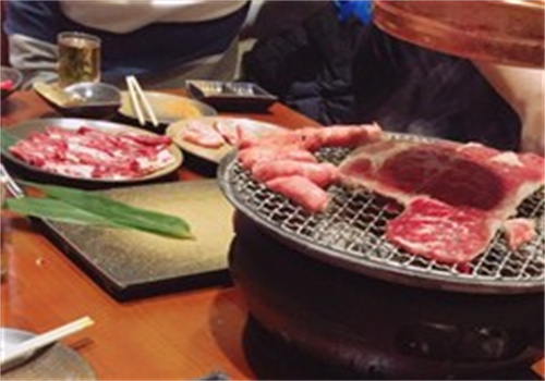 舞夜蓝烤肉酒馆