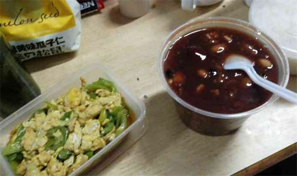 谷来乐八宝粥