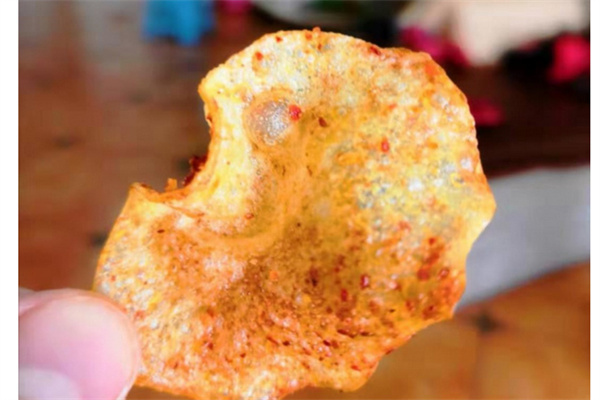 爨馫现炸土豆片加盟