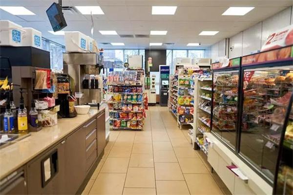 街柿便利店加盟