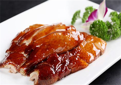 瑞丰烤鸭