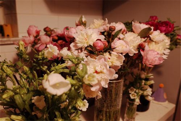 心情不错鲜花