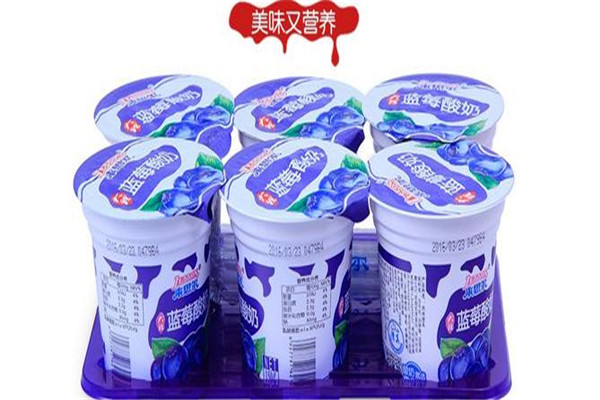 来思尔牛奶