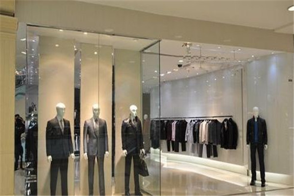 酷玛龙男士服装加盟