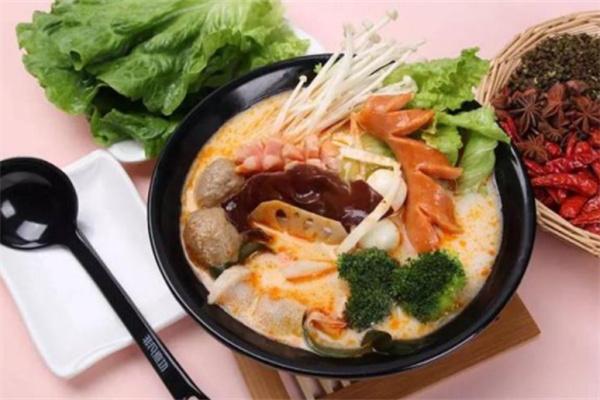 吕啊婆麻辣烫