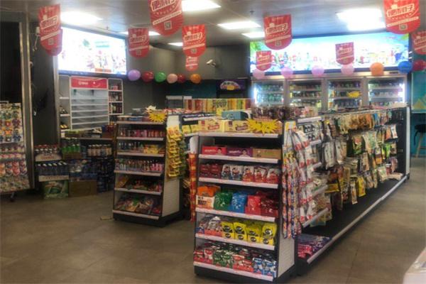 街柿便利店加盟