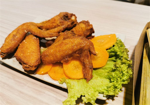 炸鸡大咖