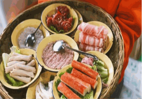 锅仙人火锅加盟