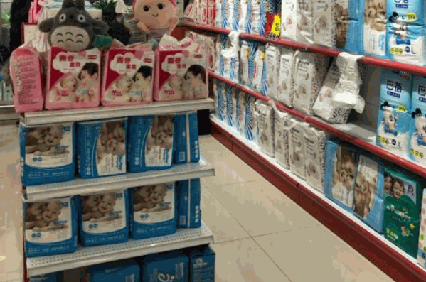 未来星母婴店