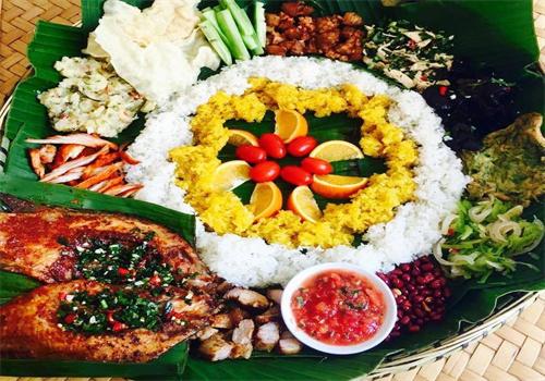 傣味手抓饭