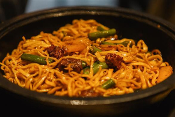 玲子面馆