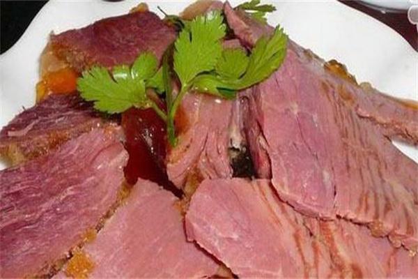 津津有味驴肉