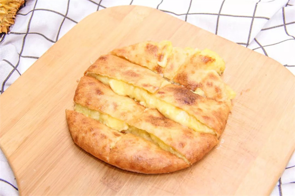 玛莎贝乐榴莲芝士饼