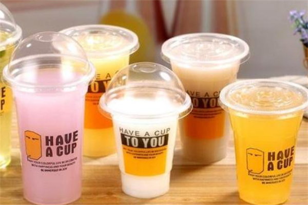 来一杯奶茶店