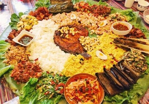 傣味手抓饭
