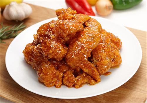 百利炸鸡