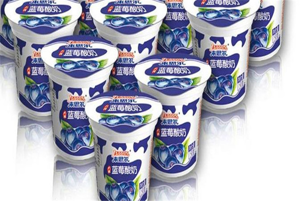 来思尔牛奶