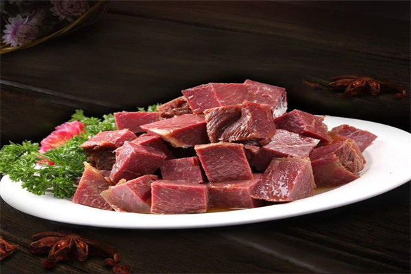 津津有味驴肉
