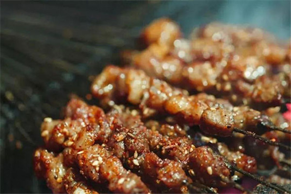 广源食品小肉串加盟