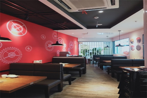 光速餐厅