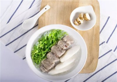 米集盒排骨米饭