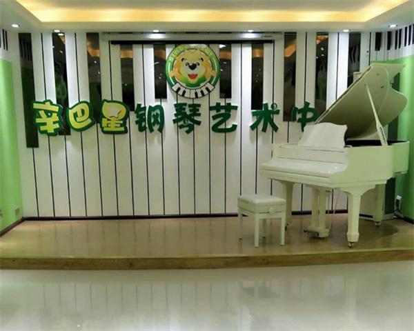 辛巴星钢琴艺术培训