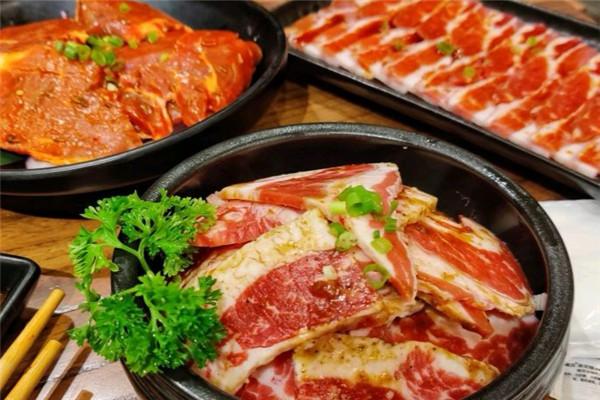 九田家黑牛烤肉加盟