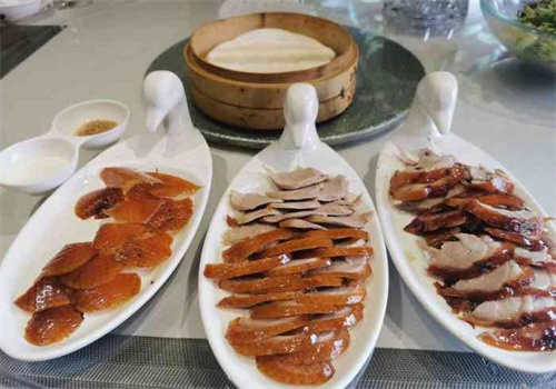 皇城根烤鸭
