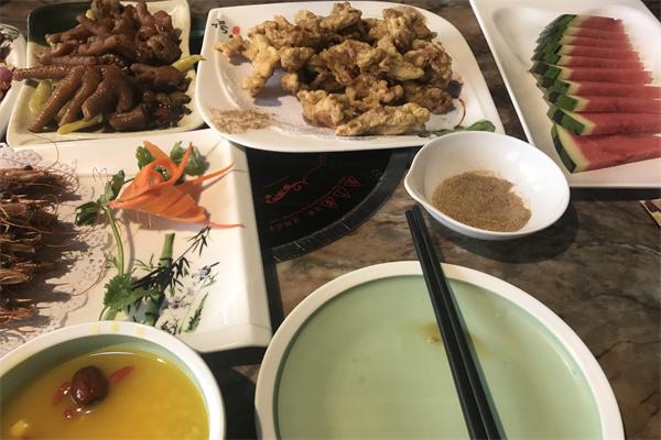 光速餐厅